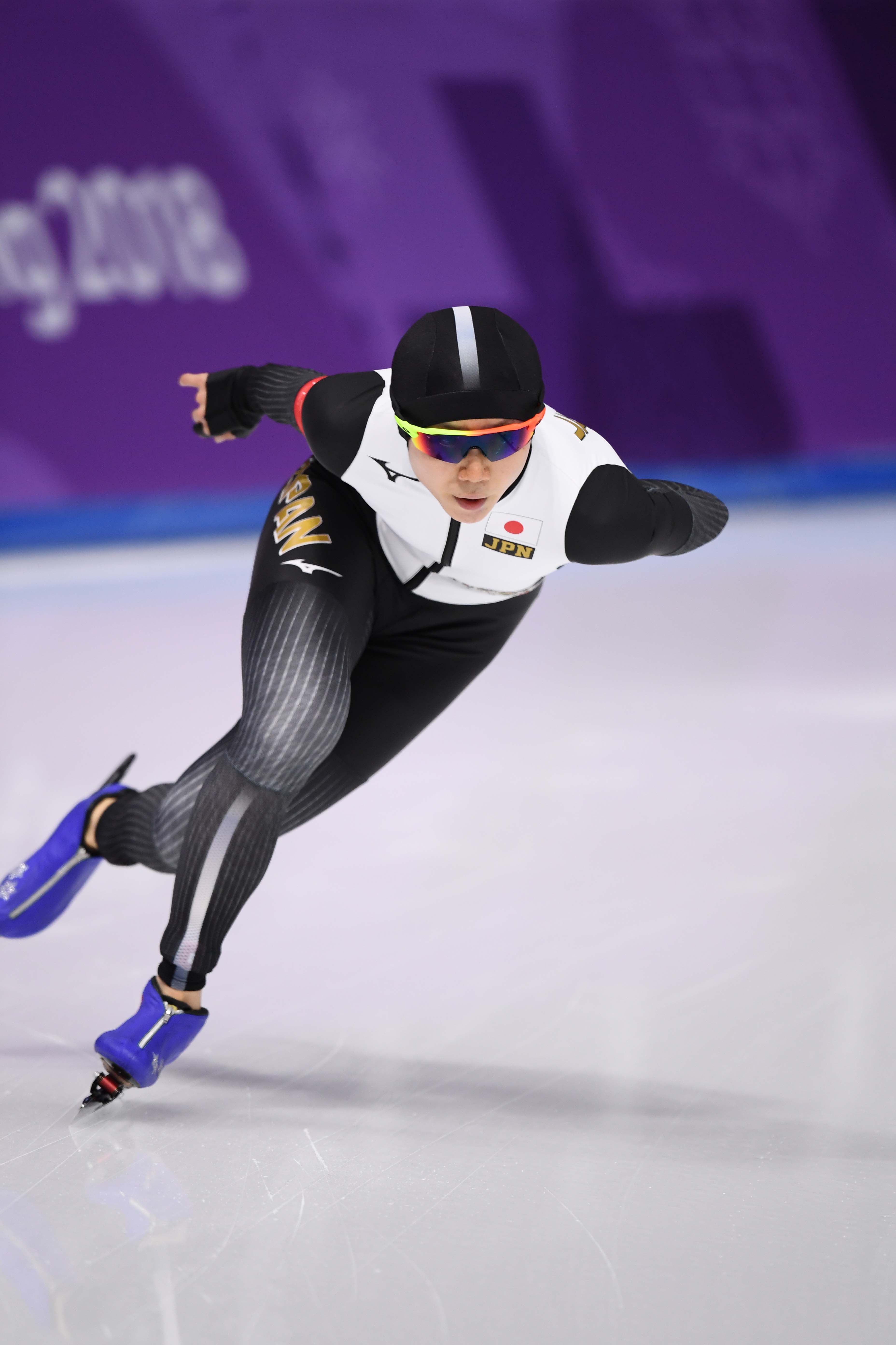 平昌五輪 高木美帆がスピードスケート女子１５００mで銀 Moment日刊ゲンダイ