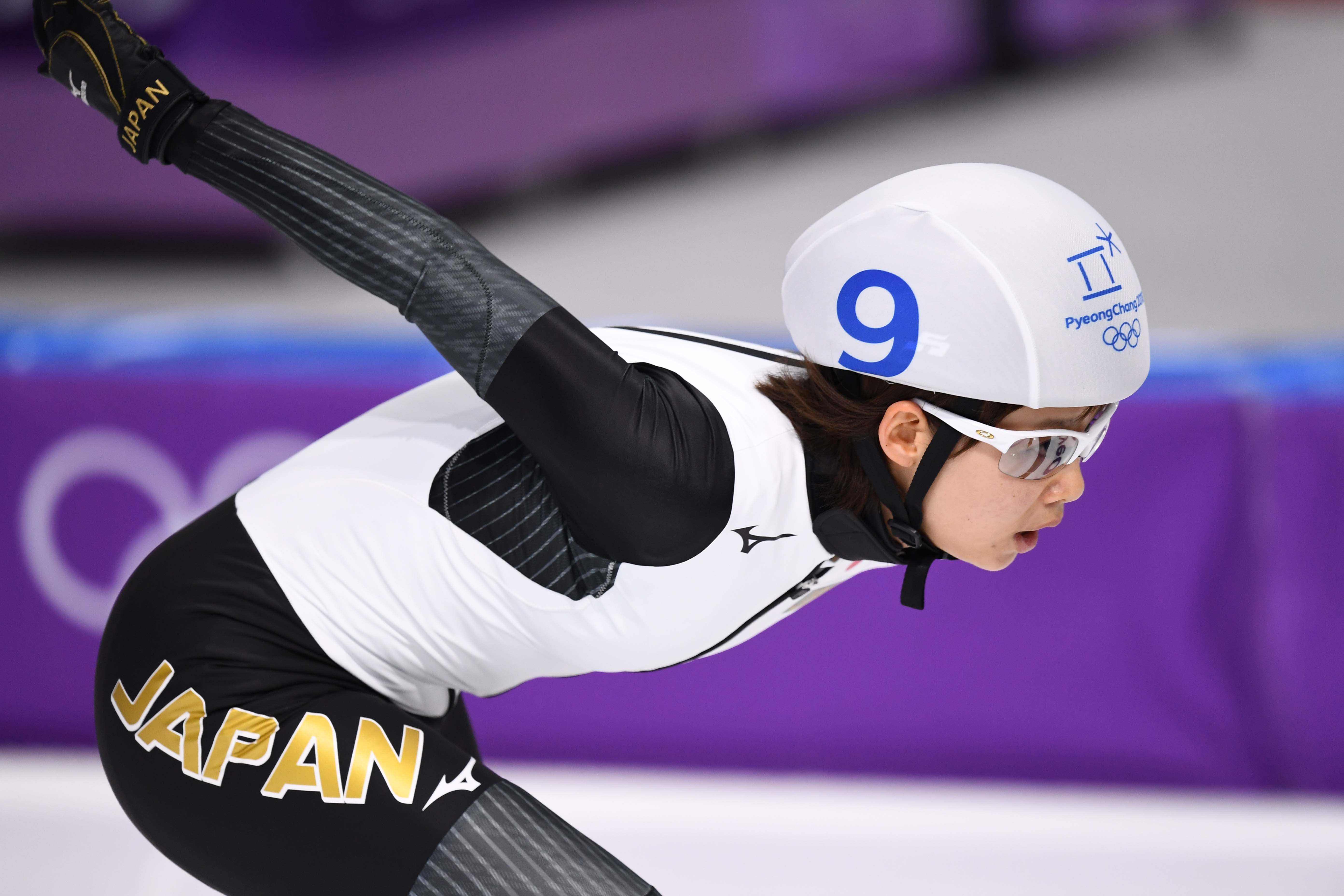 平昌五輪 スピードスケート女子マススタートで高木菜那が金 Moment日刊ゲンダイ