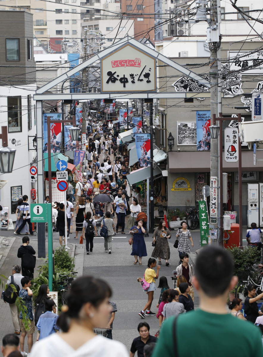 東京都内２大猫スポット 行ってみたらこうだった Moment日刊ゲンダイ