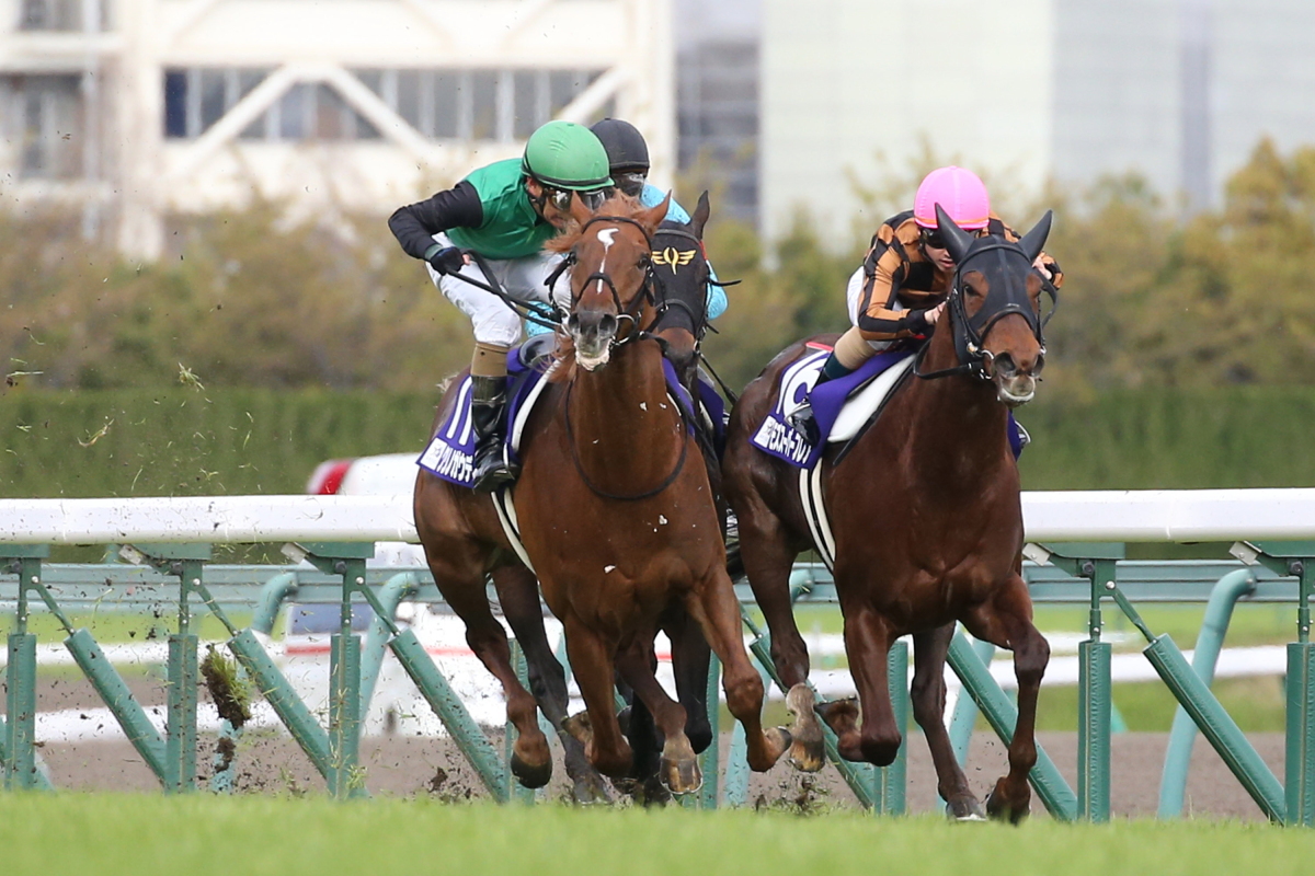 モズスーパーフレア繰り上りで人馬共にＧ１初V・高松宮記念 - Moment