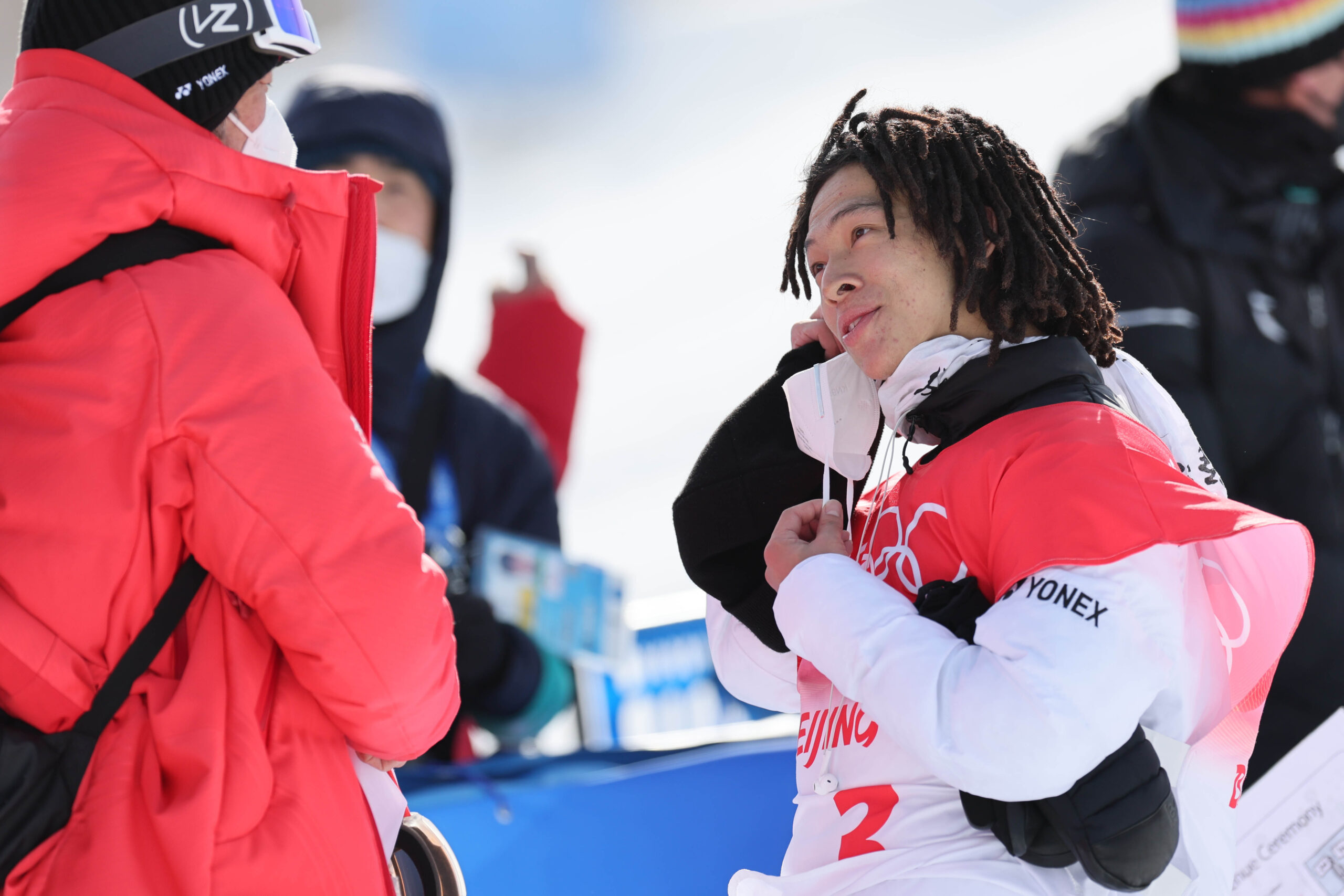 平野歩夢がスノーボードで日本初の金メダル獲得 - Moment日刊ゲンダイ